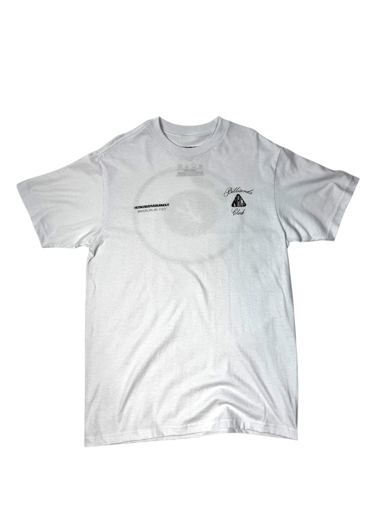 Billiards Club T-Shirt