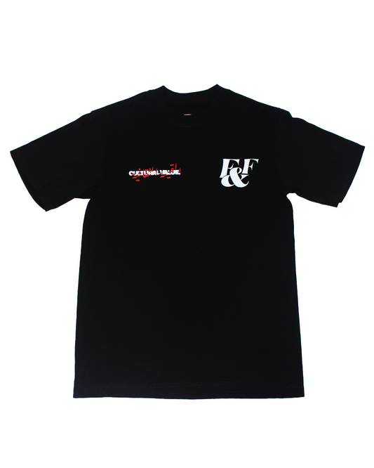 Cultural Value Heavyweight T-Shirt (F&F Release)