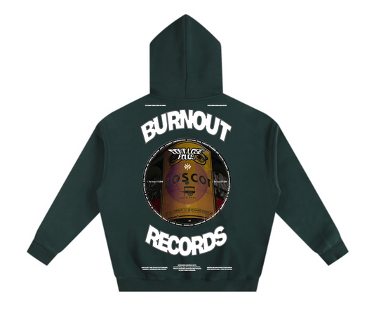 Don't Lose Focus Hoodie (Burnout Records)