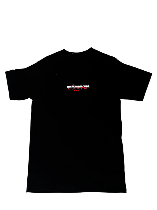 The World Is Ours T-Shirt