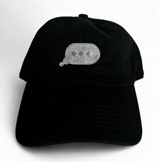 "Text Bubble" Hat