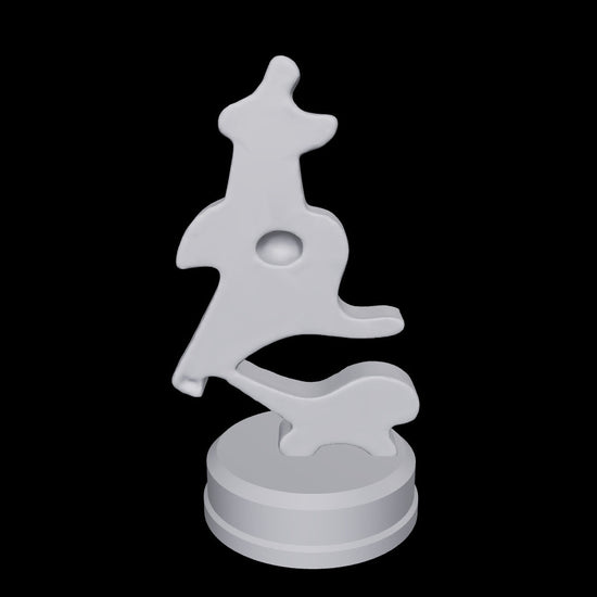 Jean Arp | A Step Forward 