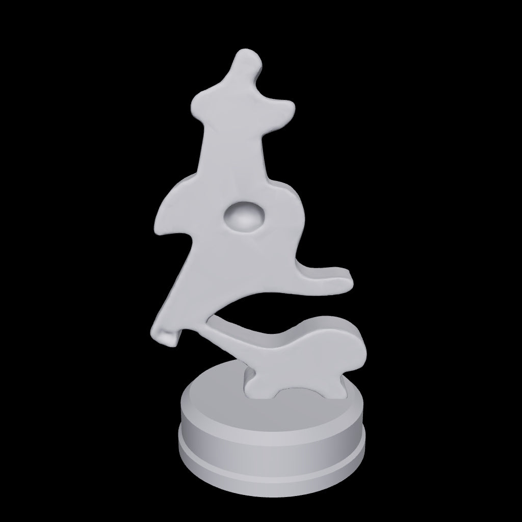 Jean Arp | A Step Forward 